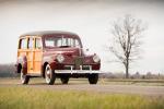 Ford V8 Super Deluxe Station Wagon 1941 года